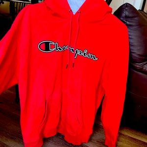 Men’s Champion Hoodie